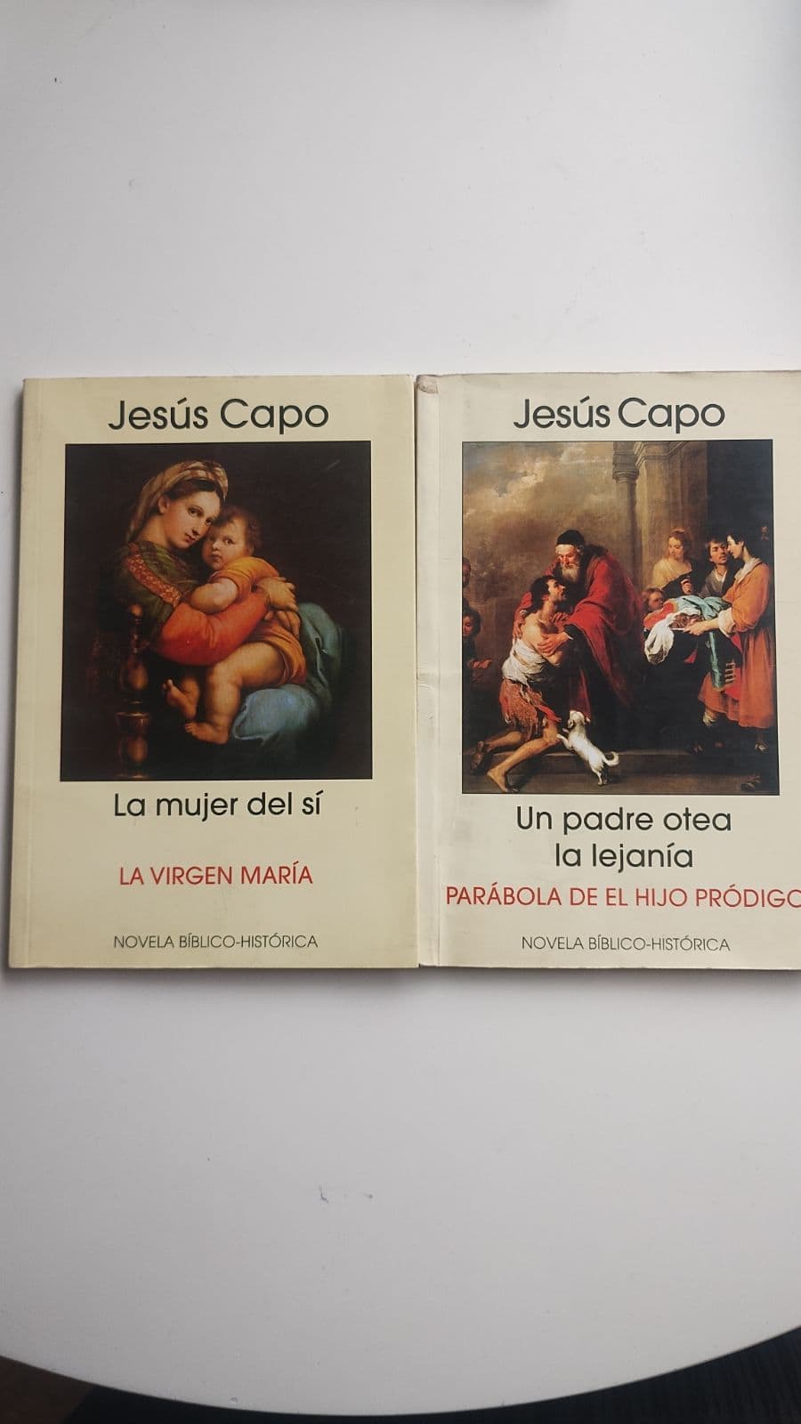 Dos Obras libros de Jesús Capo — Jesús Capo , libro usado