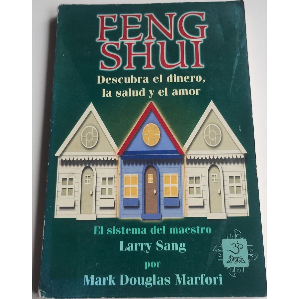 Libro, Feng Shui. Por Larry Sang/ Marfori — Por Larry Sang/ Marfori, libro usado (foto 1 de 4)