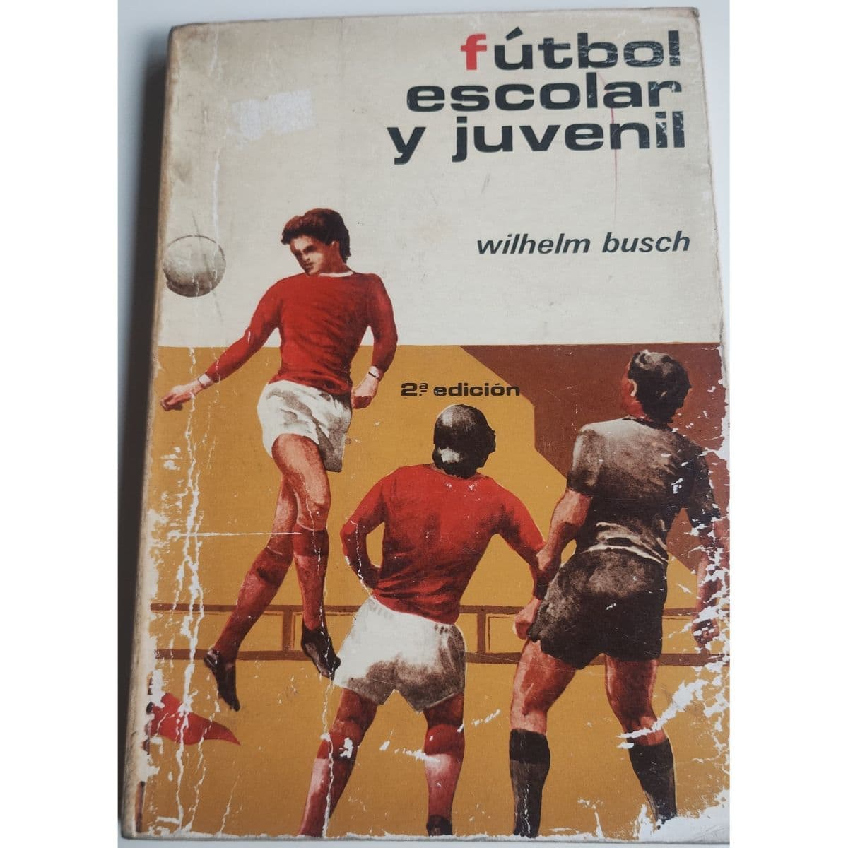 Fútbol escolar y Juvenil
