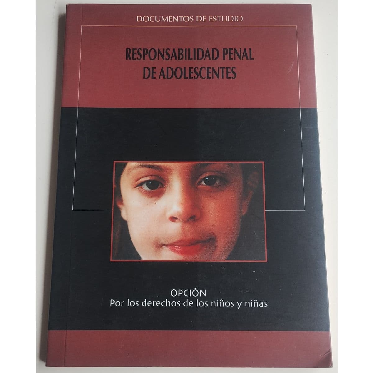 Responsabilidad Penal de Adolescentes — Varios autores , libro usado