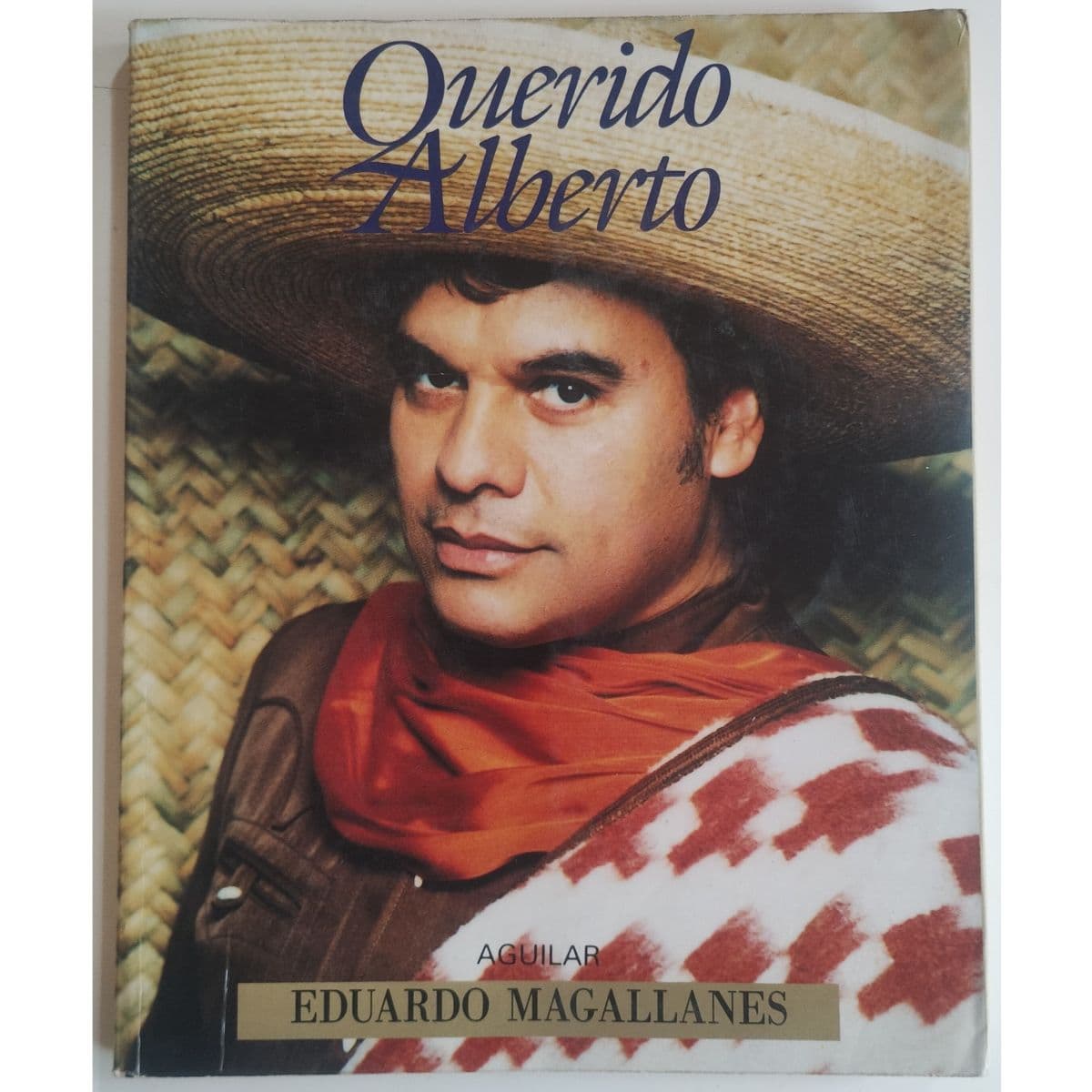 Libro Biográfico de Juan Gabriel — Eduardo Magallanes , libro usado (foto 1 de 5)