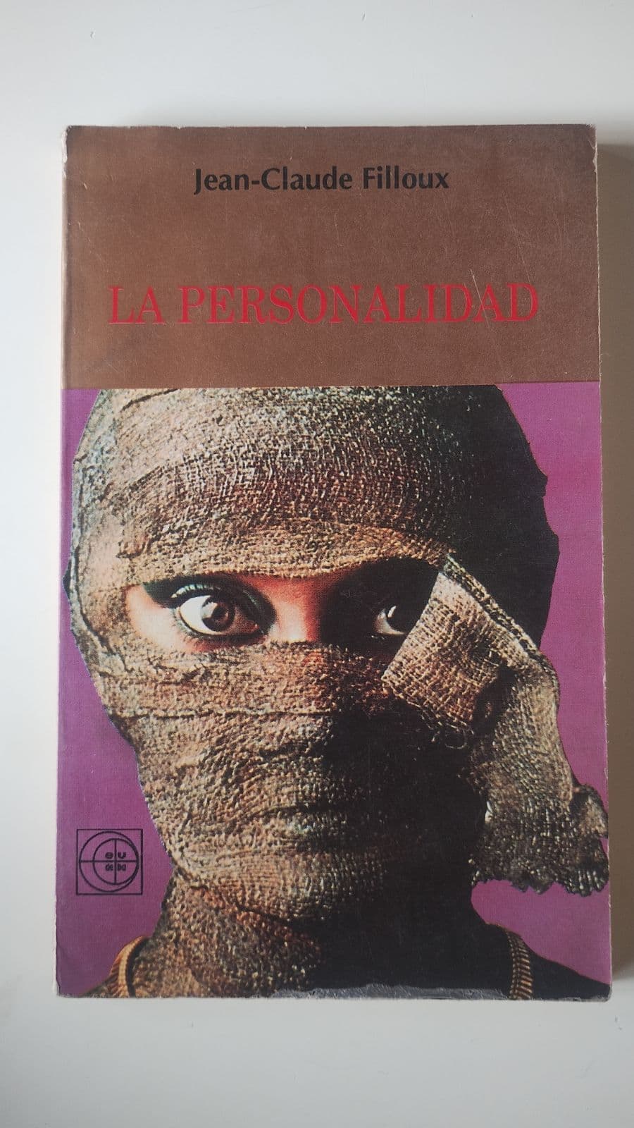 Libro psicología la Personalidad — Jean Claude filloux , libro usado (foto 1 de 5)