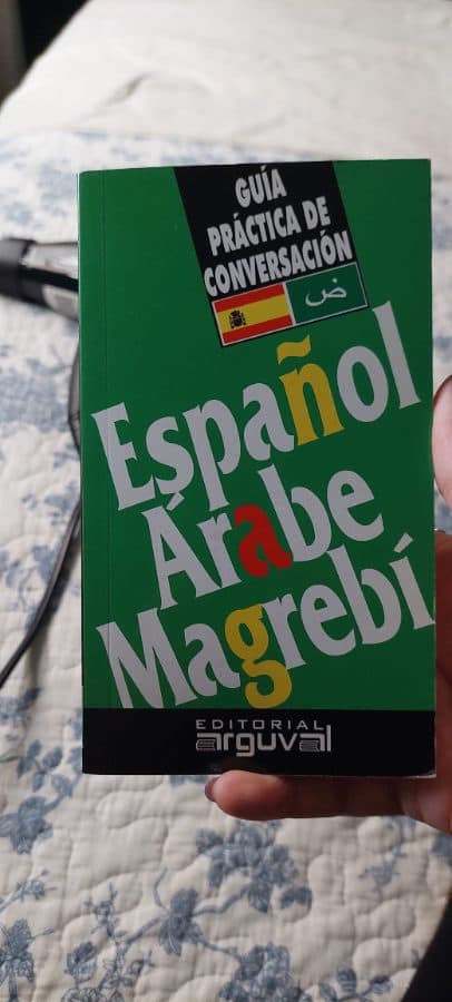 GUÍA PRÁCTICA ESPAÑOL-ÁRABE