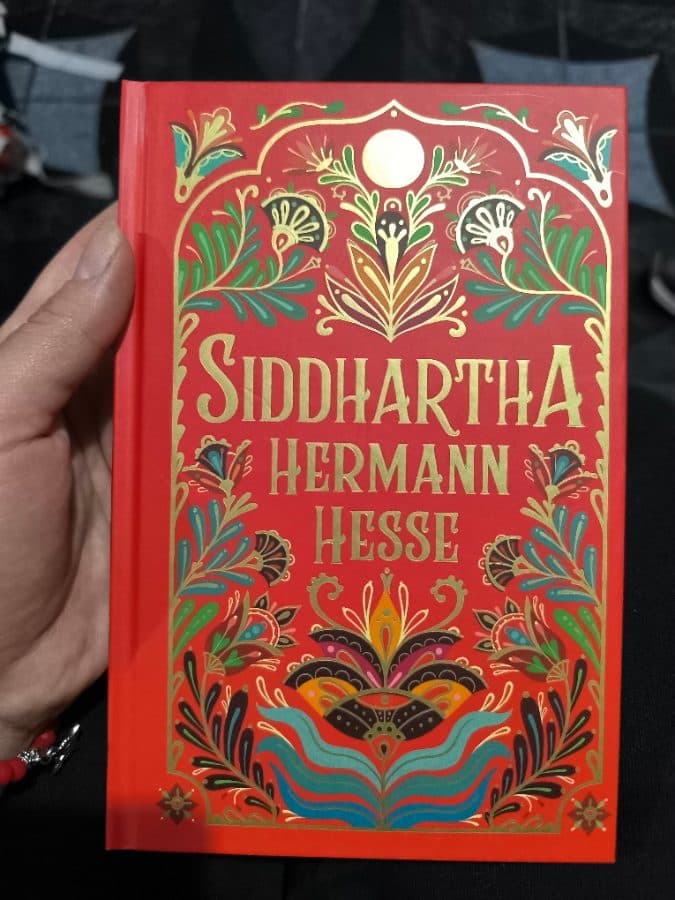 Siddhartha — Hermann Hesse, libro usado (foto 1 de 2)