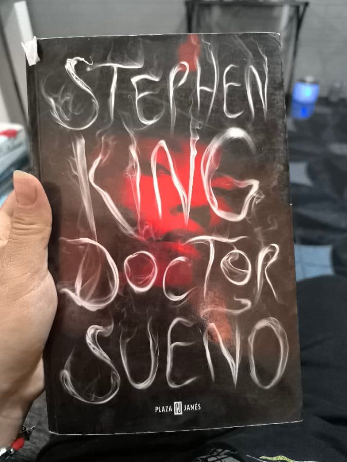 Doctor Sueño — Stephen King, libro usado (foto 1 de 3)