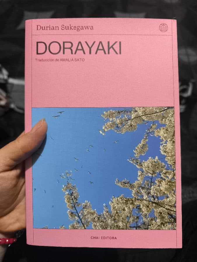 Dorayaki — Durian Sukegawa, libro usado (foto 1 de 2)