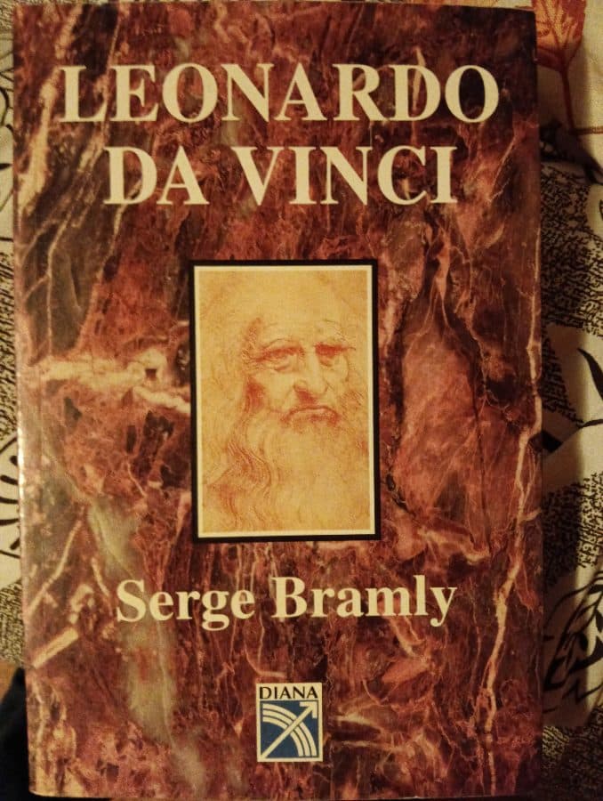 Leonardo da Vinci — Serge Bramly, libro usado