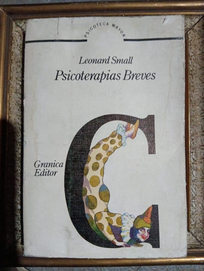 Psicoterapias Breves — Leonard Small, libro usado