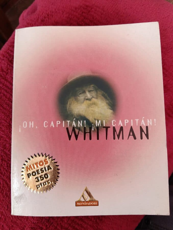 ¡Oh, Capitán! ¡Mi Capitán!