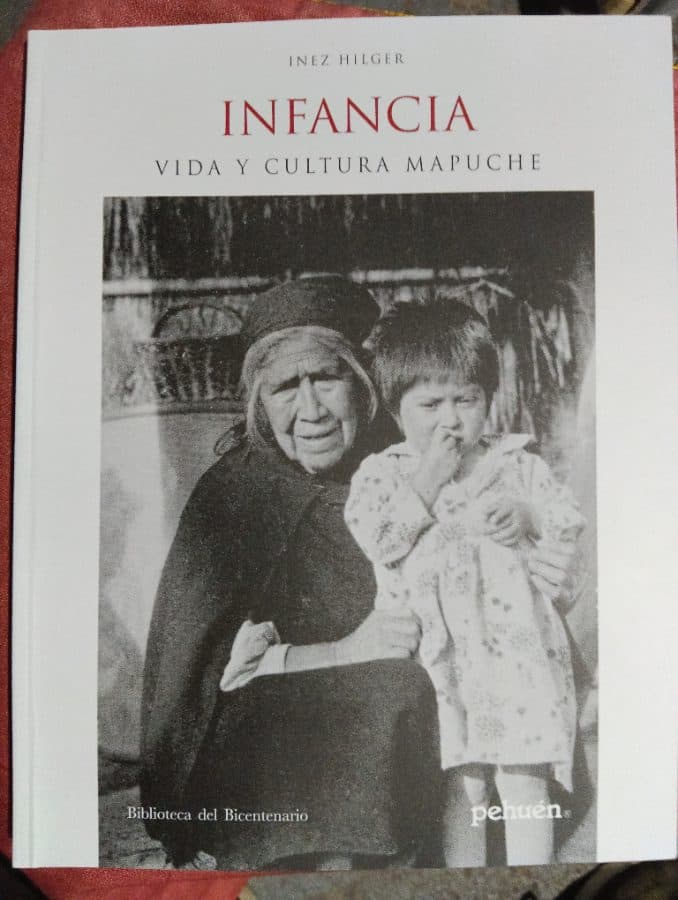 Infancia: Vida y Cultura Mapuche