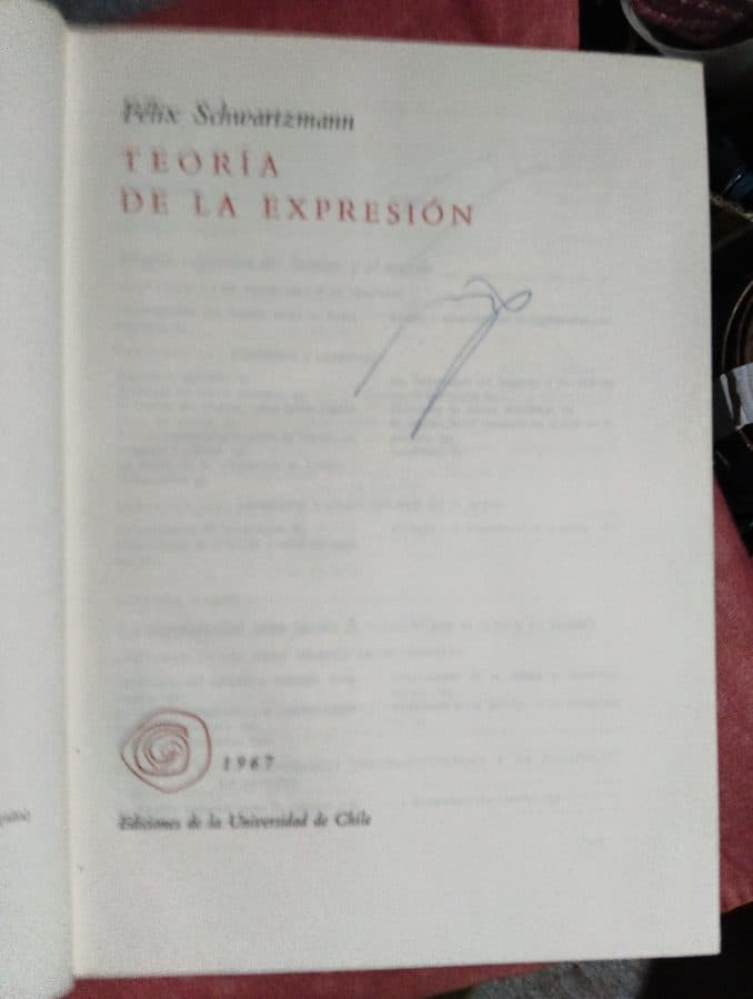 Teoría de la Expresión