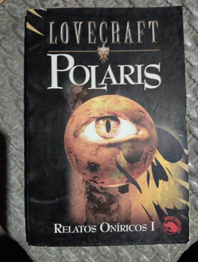 Polaris: Relatos Oníricos I — H. P. Lovecraft, libro usado
