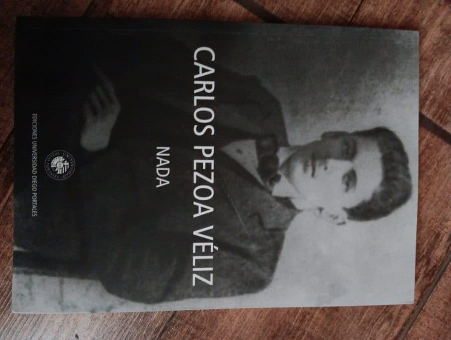 Nada — Carlos Pezoa Véliz, libro usado