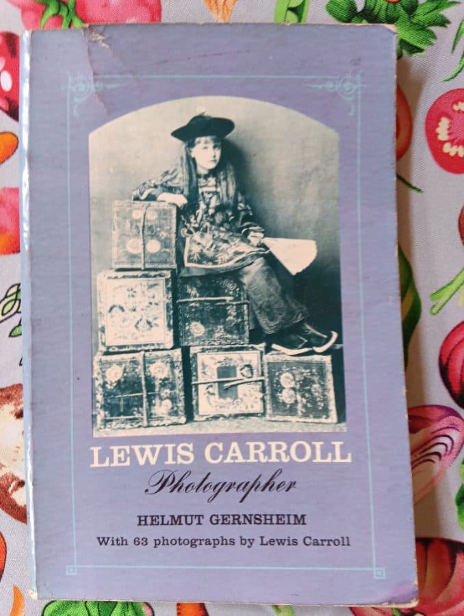 Lewis Carroll: Photographer — Helmut Gernsheim, libro usado