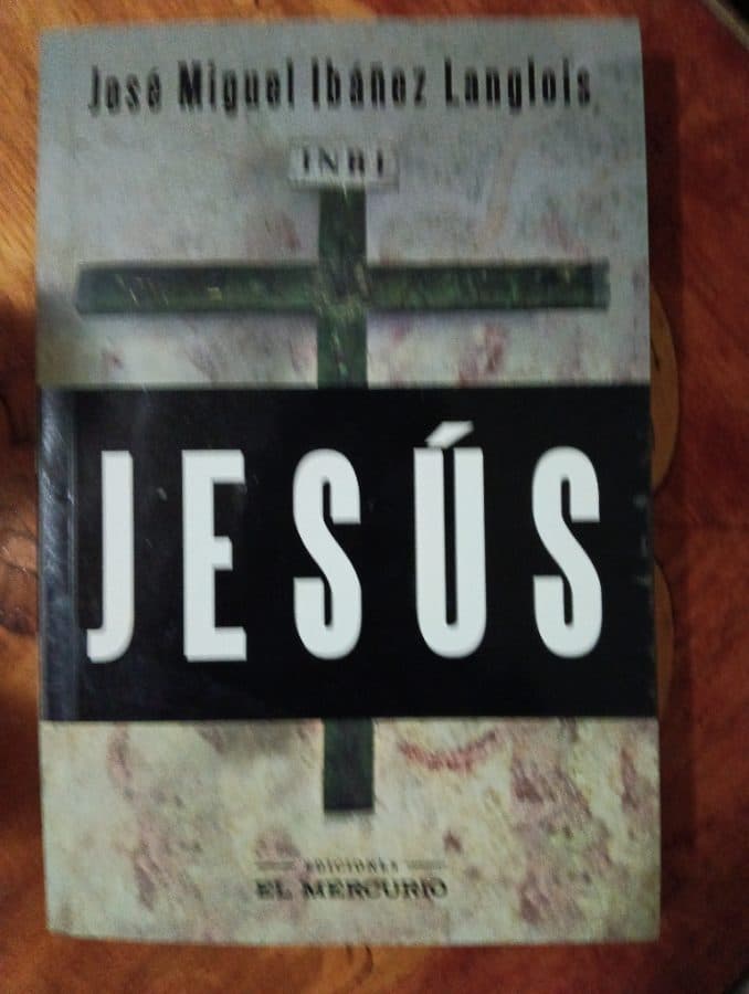 Jesús — José Miguel Ibáñez Langlois, libro usado