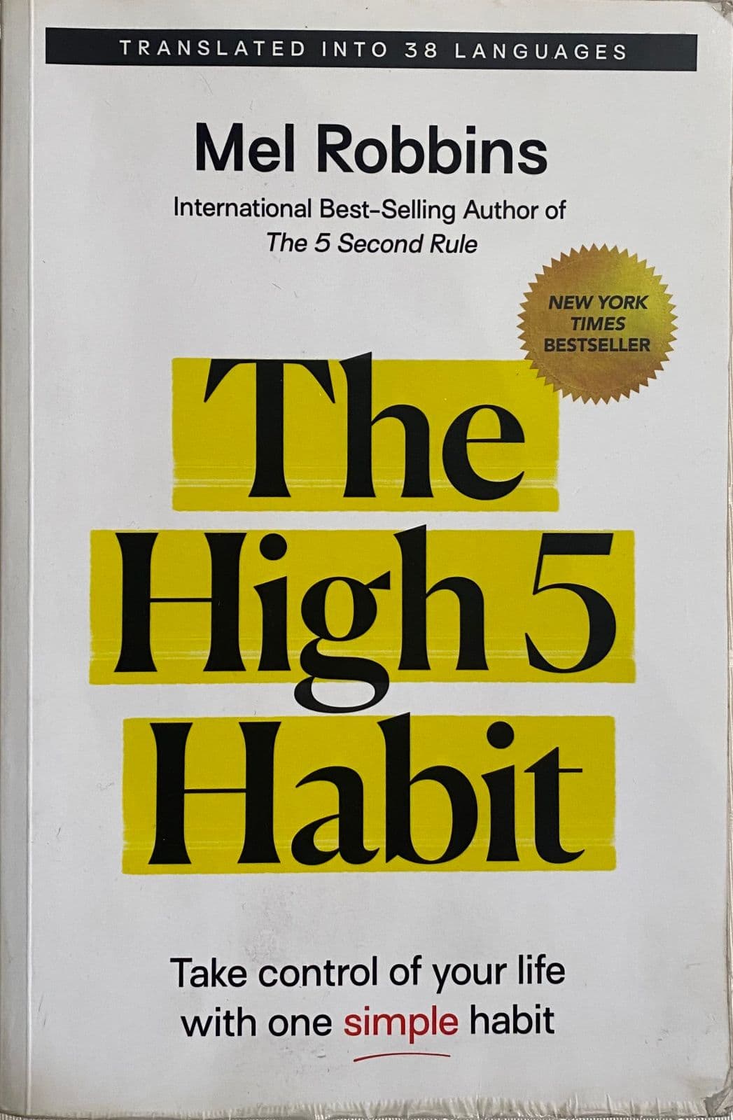 The High 5 Habit