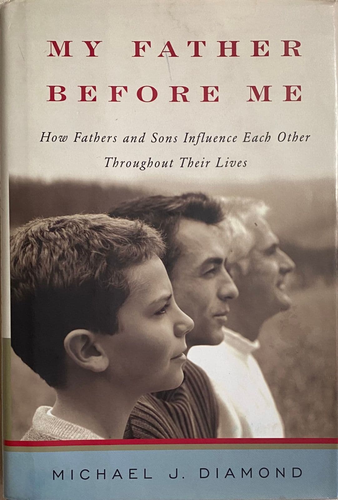 My Father Before Me