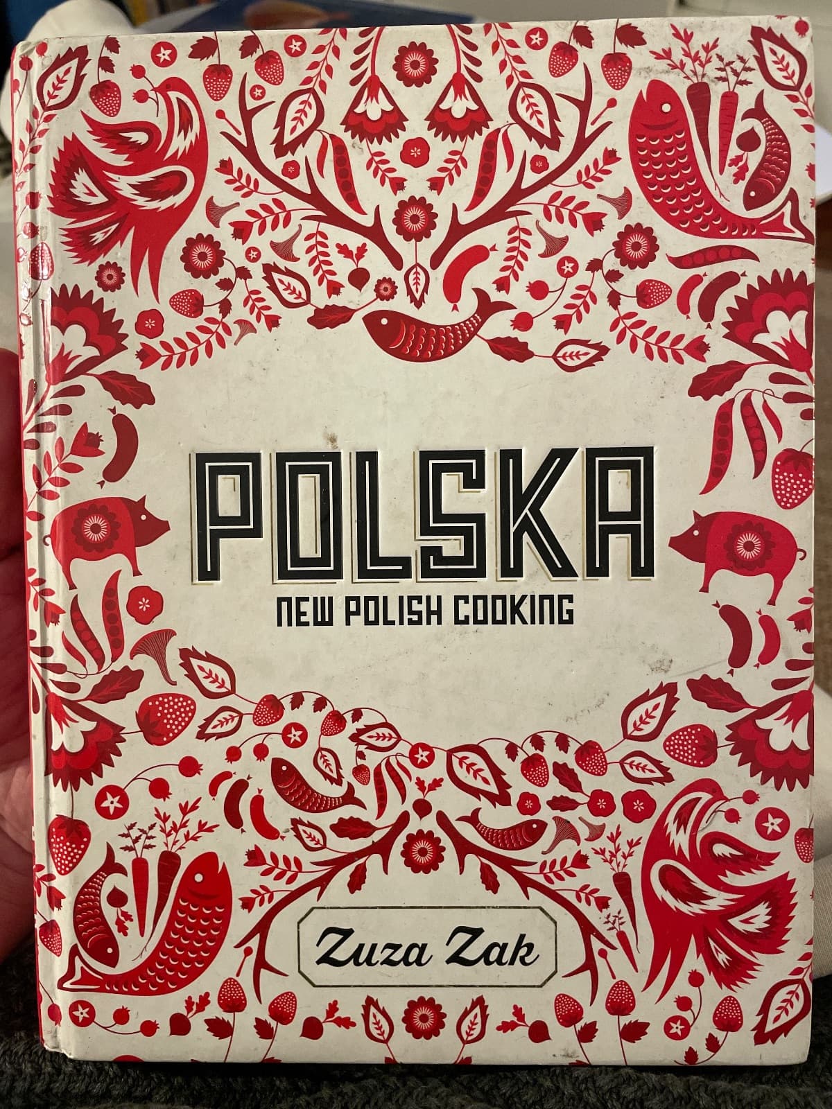 Polska — Zuza Zak, libro usado