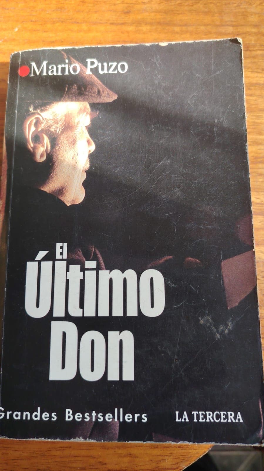 El Último Don — Mario Puzo , libro usado (foto 1 de 3)