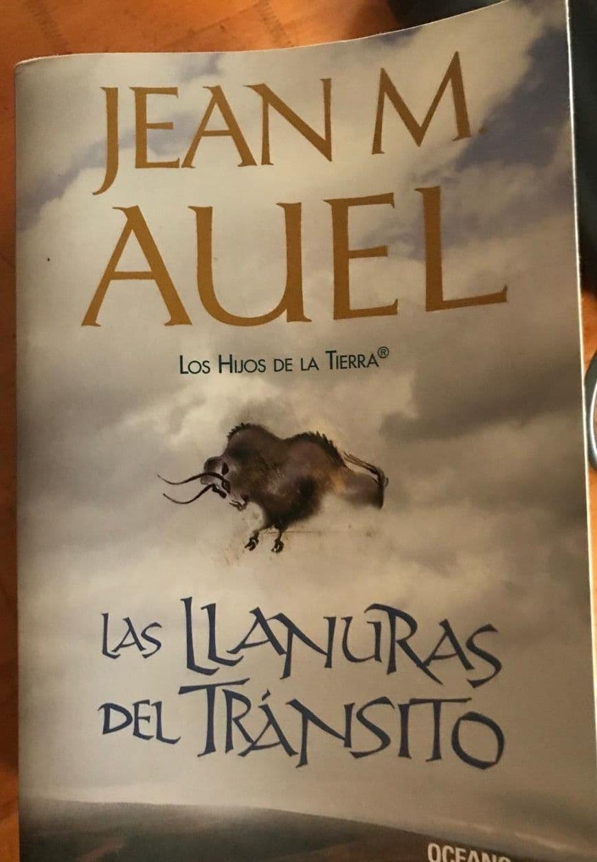 Las llanuras de tránsito