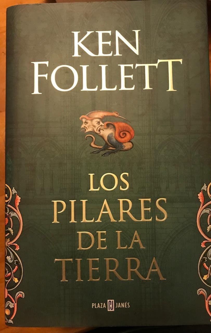 Los pilares de la tierra