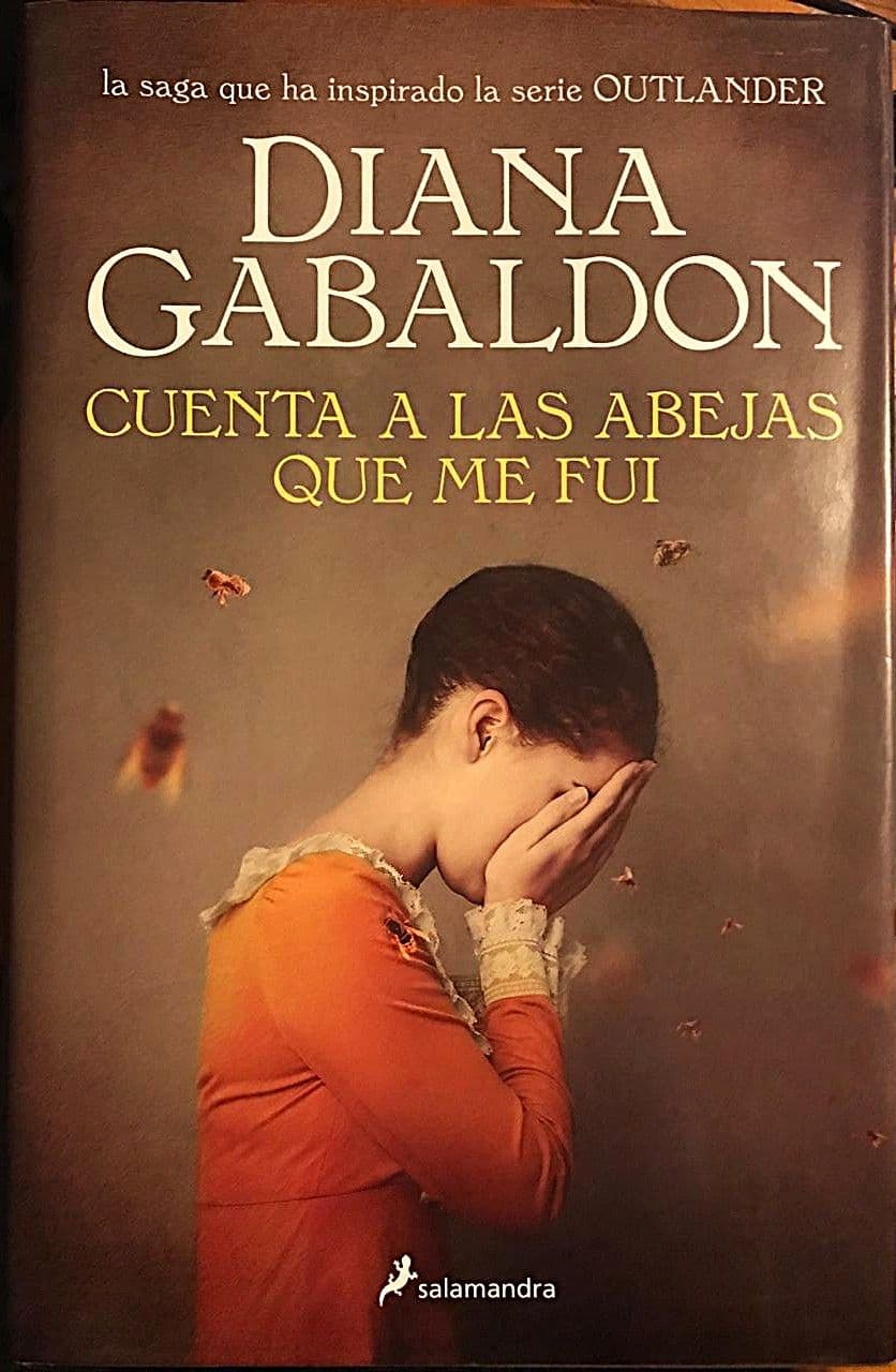 Cuenta a las abejas que me fui (Saga Outlander 9) — Diana Gabaldon, libro usado