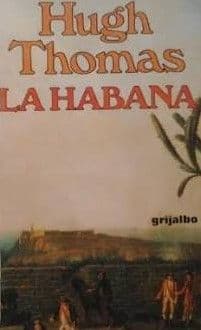 La Habana — Hugh Thomas, libro usado