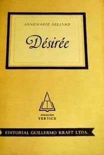 Desirée — Annemarie Selinko, libro usado