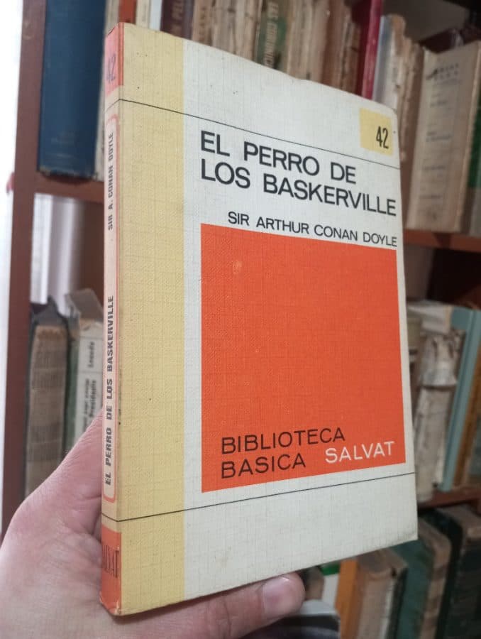 El perro de los Baskerville