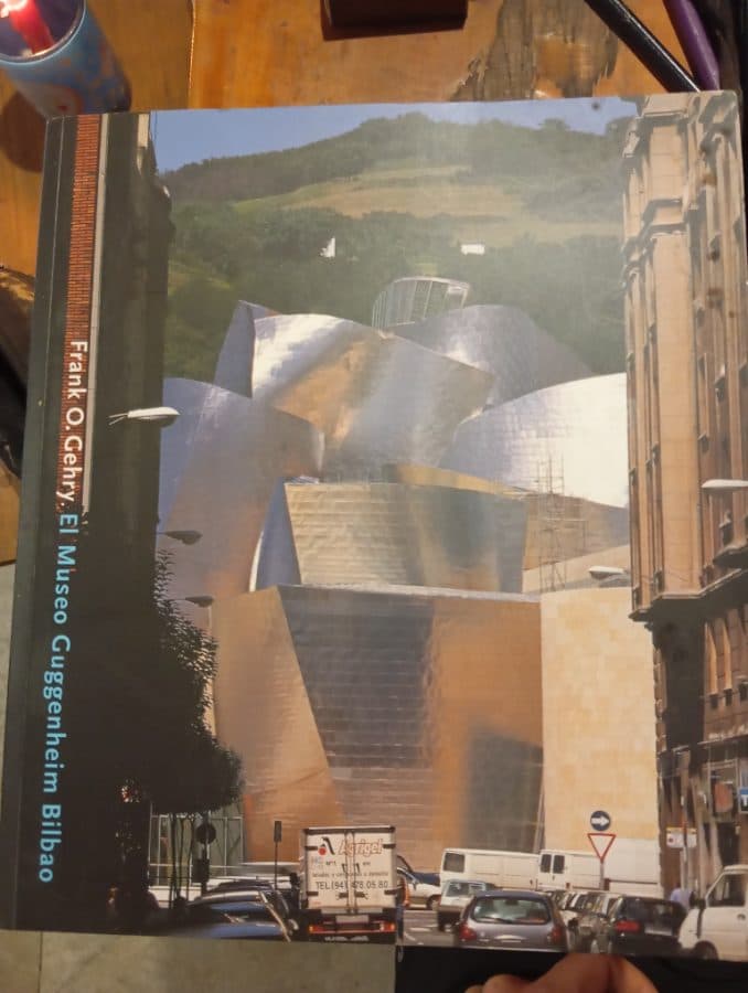 Frank O. Gehry. El Museo Guggenheim Bilbao