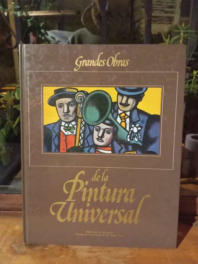 Grandes Obras de la Pintura Universal