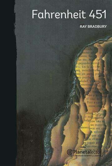 Fahrenheit 451 — Ray Bradbury, libro usado (foto 1 de 2)