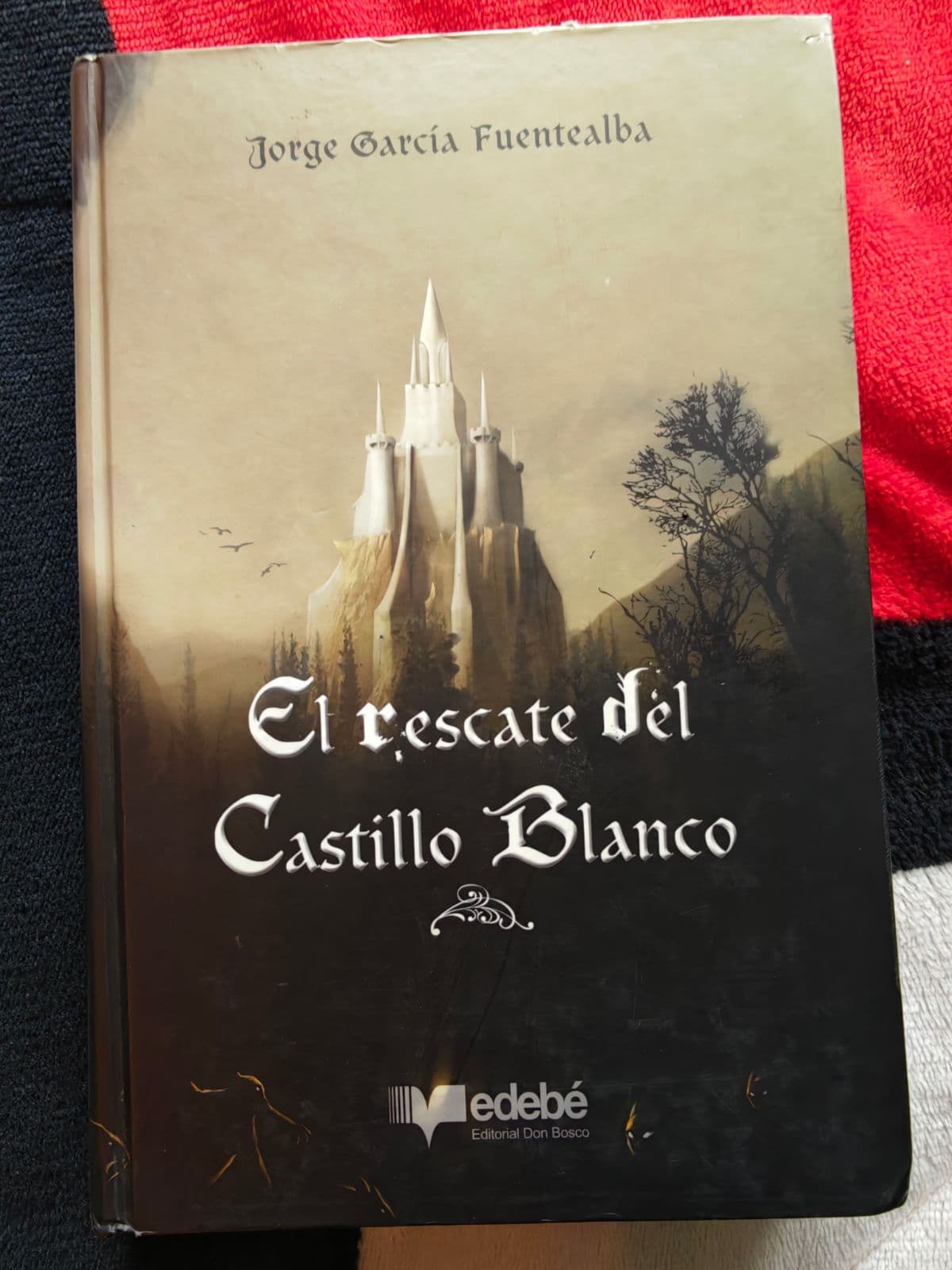 El rescate del Castillo Blanco