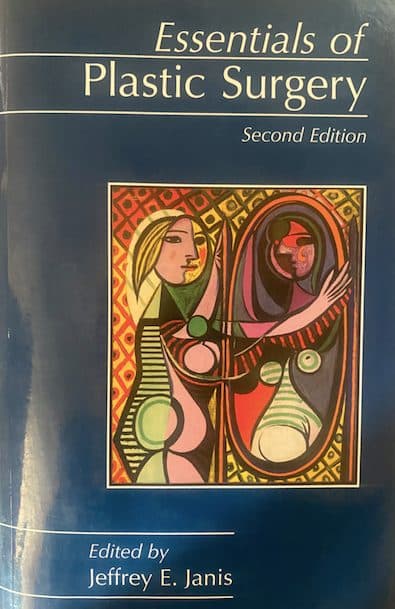 Essentials of plastic surgery — Alex P. Jones, Jeffrey E. Janis, Anna R. Barnard, libro usado