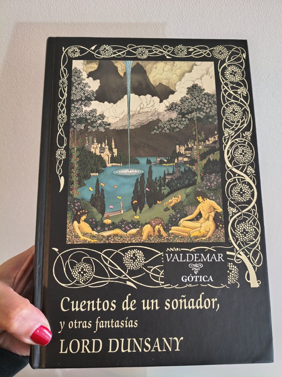 Cuentos de un soñador — Edward John Moreton Drax Plunkett Dunsany (Barón), libro usado