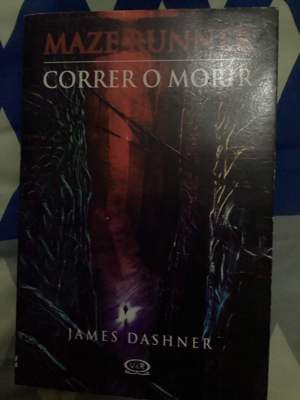 Mate runner — James dashner , libro usado