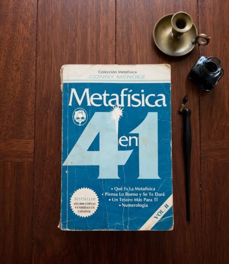 Metafísica 4 en 1 Vol. II — Conny Méndez, libro usado