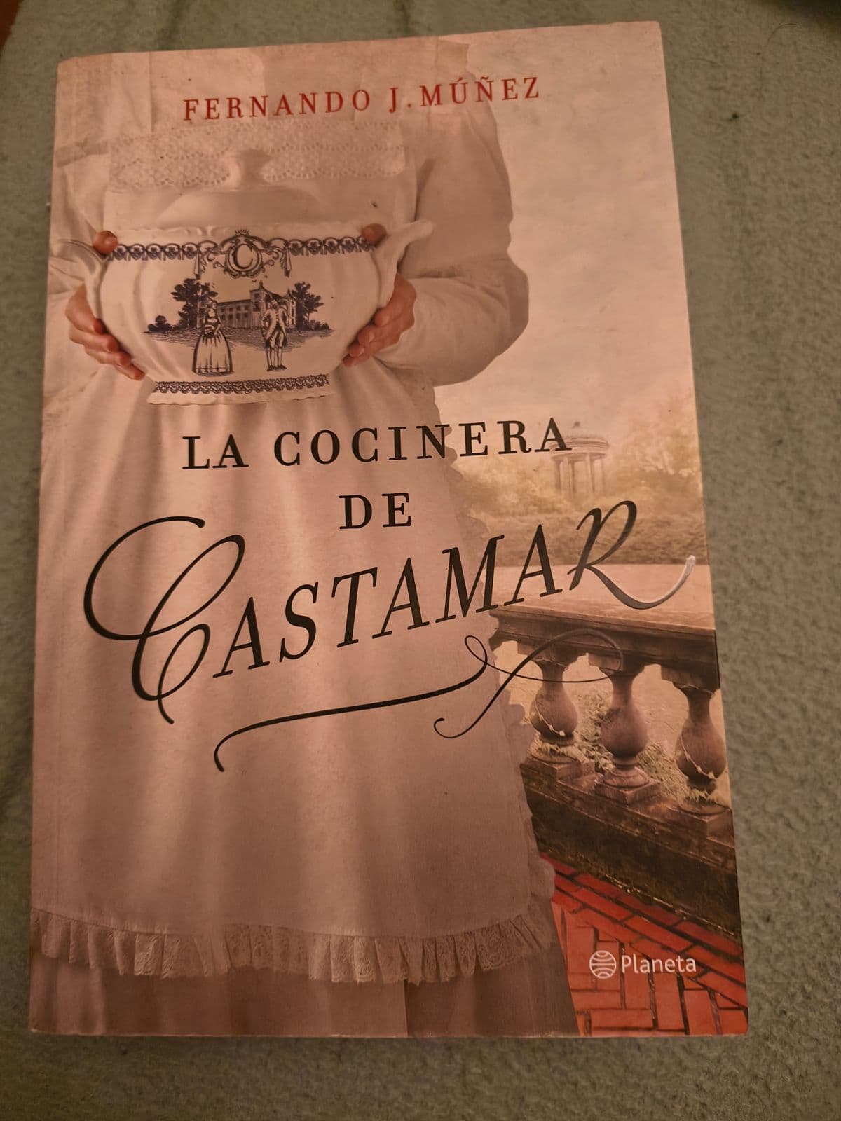 La cocinera de castamar