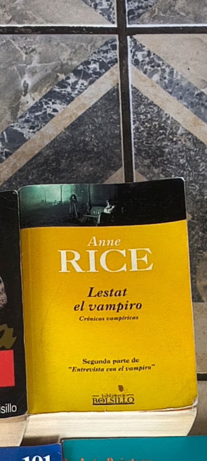 Lestat el vampiro(cronica vampirescas). — Anne rice, libro usado