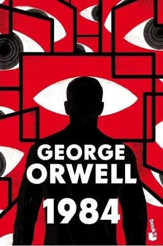 1984 — George Orwell, libro usado (foto 1 de 4)