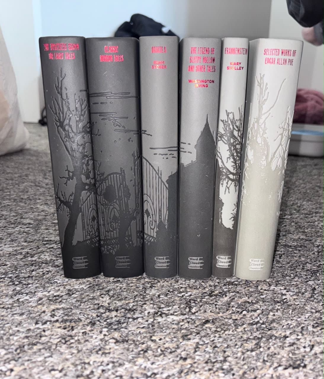 Colección de libros inglés( precio discutible) — Varios autores, libro usado (foto 1 de 11)