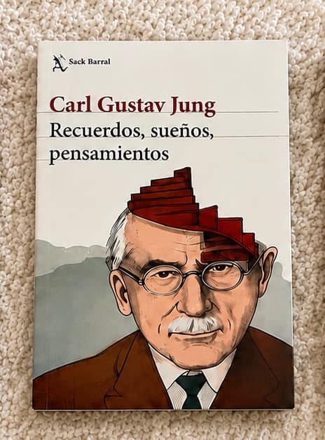 Recuerdos, Sueños, Pensamientos — Carl Gustav Jung, libro usado