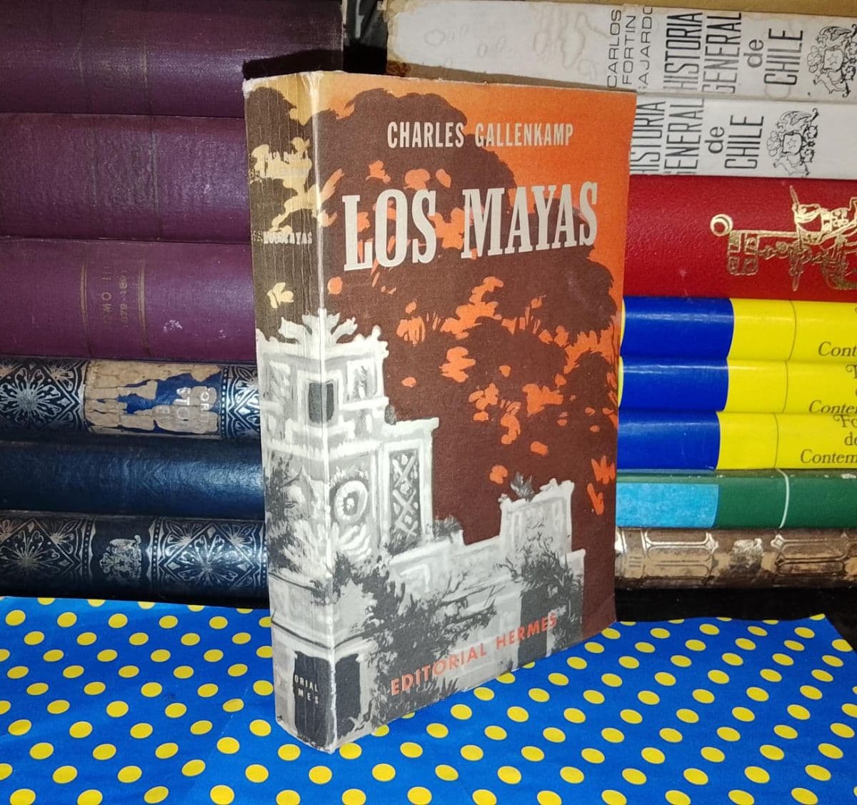 Los Mayas