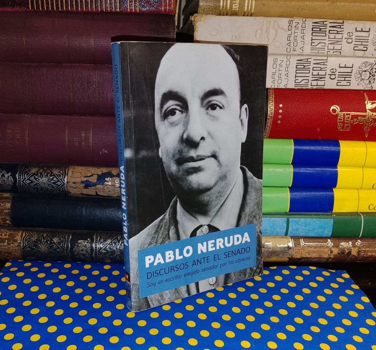 Discursos Ante El Senado