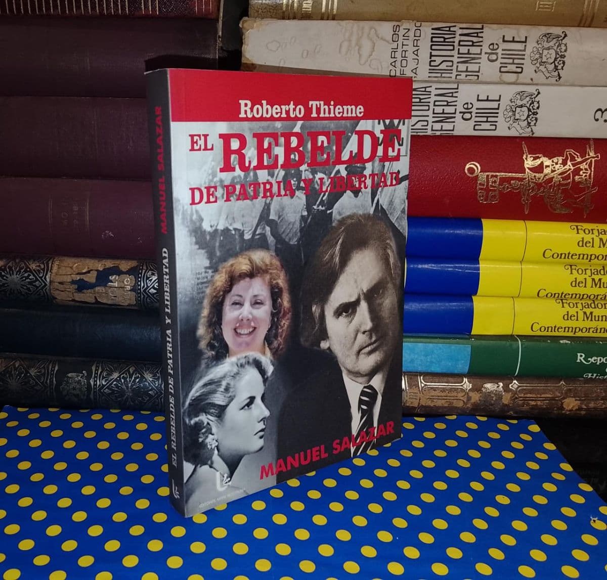 El Rebelde De Patria Y Libertad