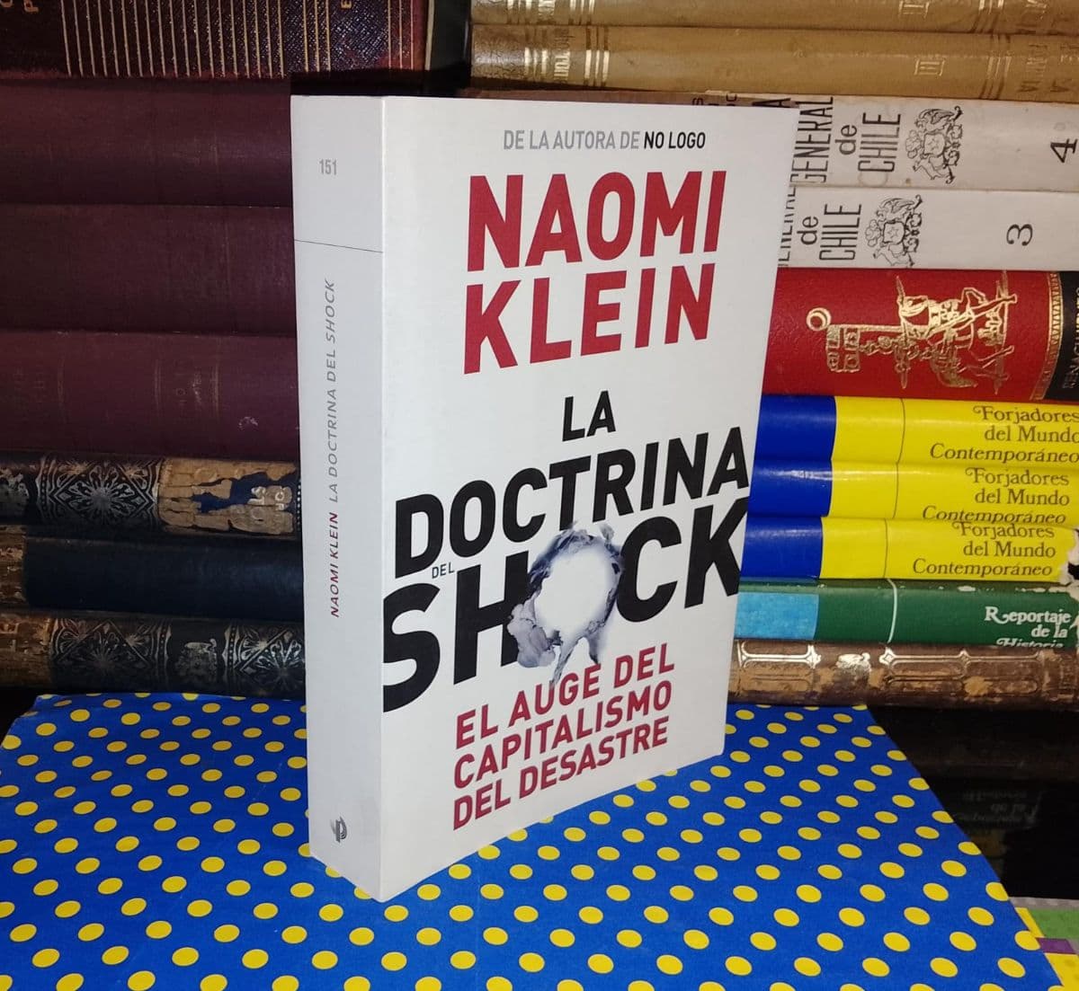 La Doctrina Del Shock