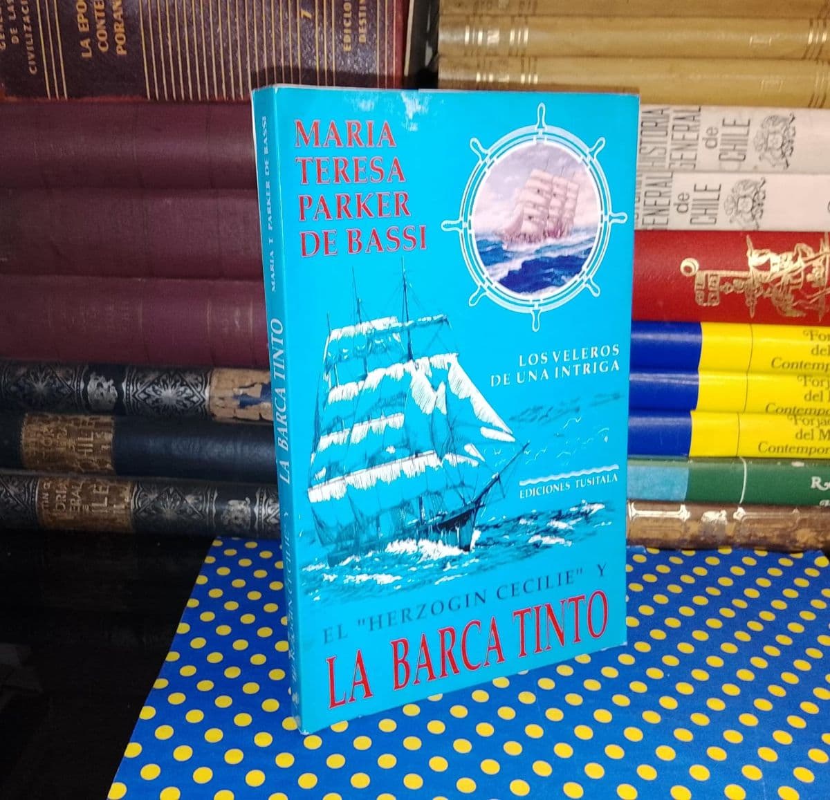 La Barca Tinto
