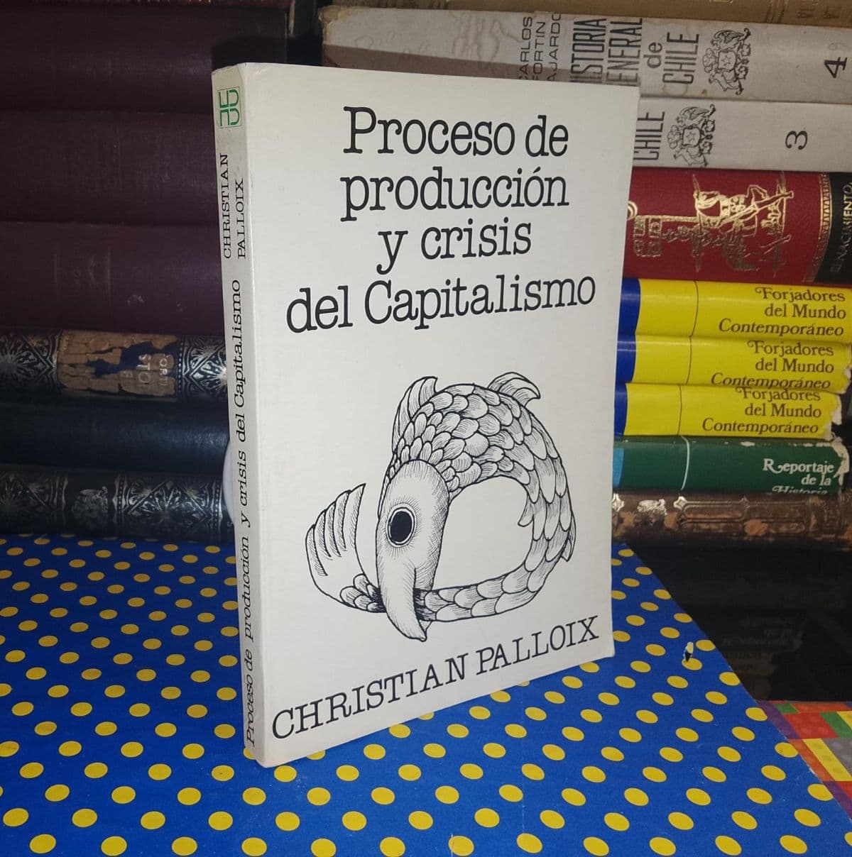 Proceso De Producción Y Crisis Del Capitalismo — Christian Palloix, libro usado (foto 1 de 6)