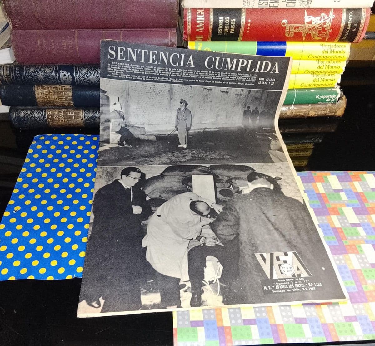 Fusilamiento Chacal de Nahueltoro