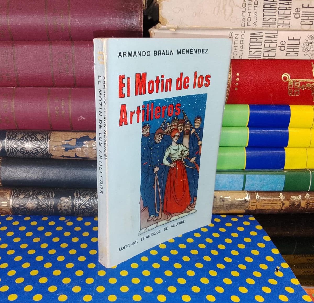 El Motín De Los Artilleros